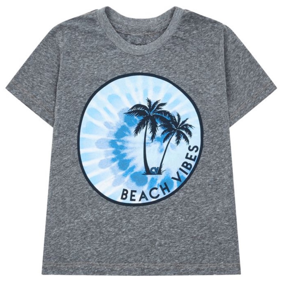 Californian Vintage Beach Vibes tee, Boys Size 8